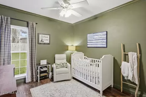 Bedroom - 406 Pecan Cir, Brandon, MS 39042 photo 3 of 4