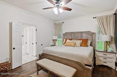 Bedroom - 406 Pecan Cir, Brandon, MS 39042 photo 1 of 4
