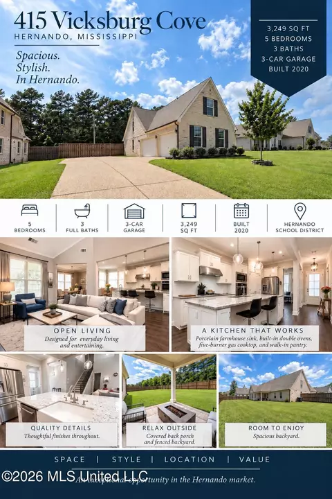 Other - 415 Vicksburg Cv, Hernando, MS 38632 photo 1 of 7