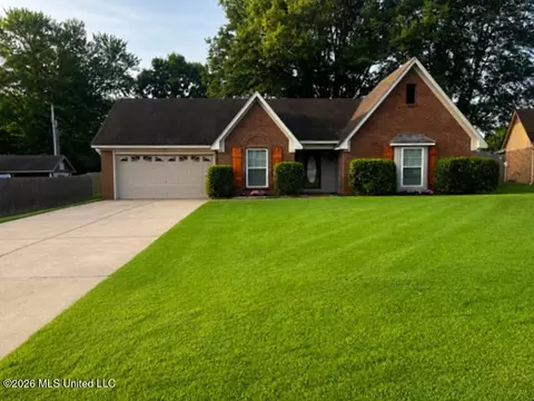 7107 Kingcrest Cv, Olive Branch, MS 38654