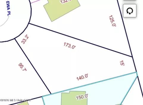 798 Ewa Pl, Diamondhead, MS 39525