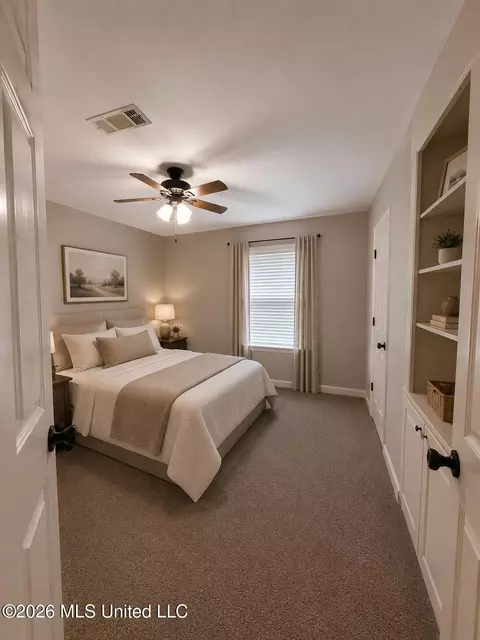 Bedroom - 220 Cobblestone Dr, Madison, MS 39110 photo 2 of 2