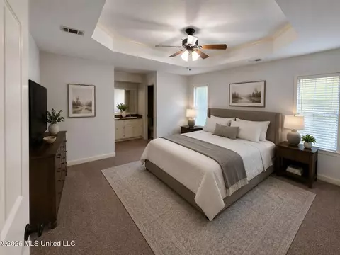 Bedroom - 220 Cobblestone Dr, Madison, MS 39110 photo 1 of 1