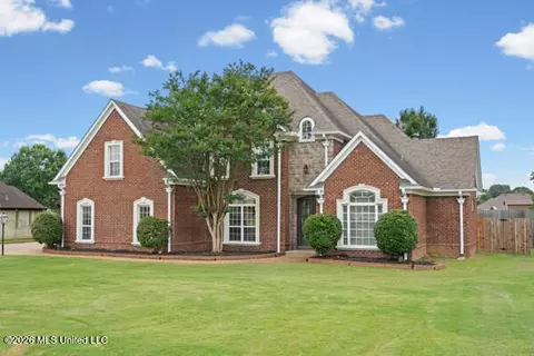 4832 Wedgewood Dr, Olive Branch, MS 38654