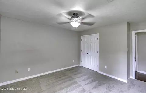 Bedroom - 826 Riverchase Dr, Brandon, MS 39047 photo 6 of 8