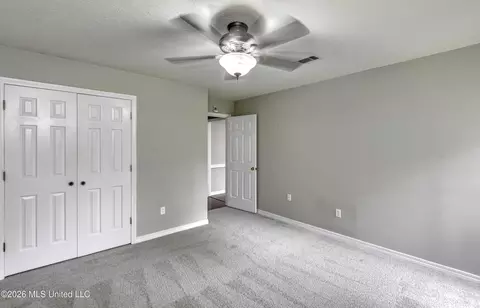 Bedroom - 826 Riverchase Dr, Brandon, MS 39047 photo 7 of 8