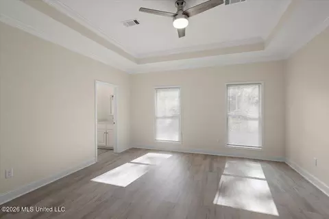 Bedroom - 545 Greenmont Dr, Jackson, MS 39212 photo 1 of 2