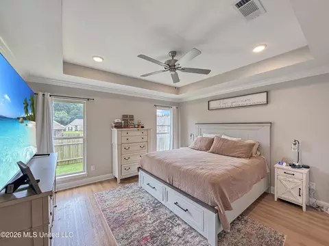 Bedroom - 708 Silver Bnd, Pearl, MS 39208 photo 1 of 4