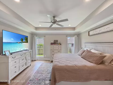 Bedroom - 708 Silver Bnd, Pearl, MS 39208 photo 2 of 4