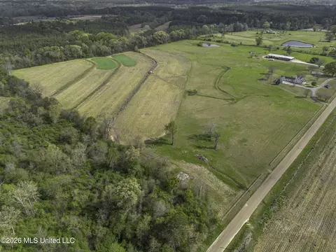 340 Black Jack Rd, Vaughan, MS 39179