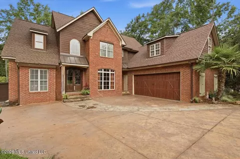 Exterior - 1109 Foxpoint, Brandon, MS 39047 photo 3 of 21