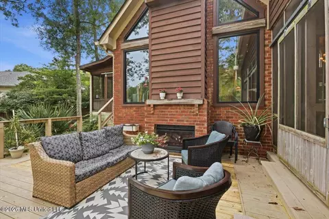 Exterior - 1109 Foxpoint, Brandon, MS 39047 photo 8 of 21