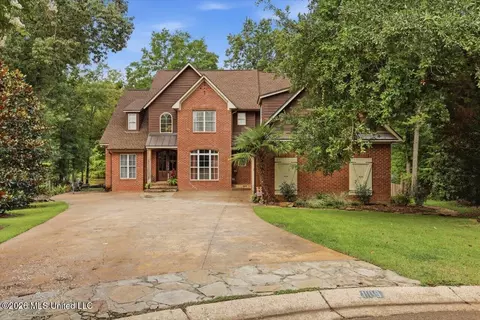Exterior - 1109 Foxpoint, Brandon, MS 39047 photo 2 of 21