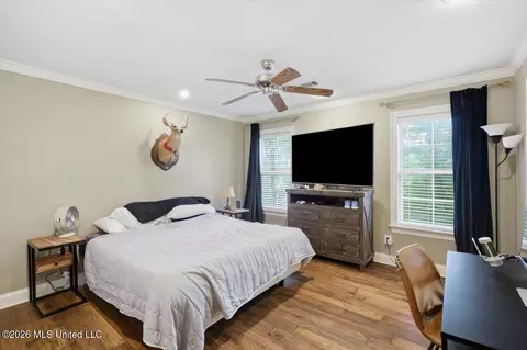 Bedroom - 1109 Foxpoint, Brandon, MS 39047 photo 6 of 6