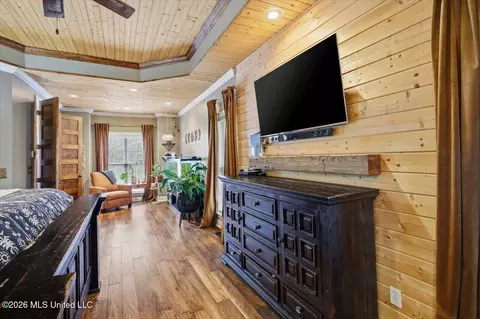 Bedroom - 1109 Foxpoint, Brandon, MS 39047 photo 3 of 6