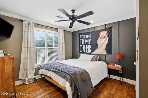 Bedroom - 1109 Foxpoint, Brandon, MS 39047 photo 5 of 6