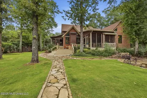 Exterior - 1109 Foxpoint, Brandon, MS 39047 photo 13 of 21