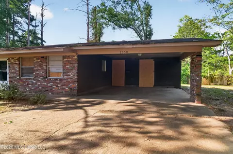 Exterior - 2650 Maria Ter, Jackson, MS 39204 photo 8 of 8