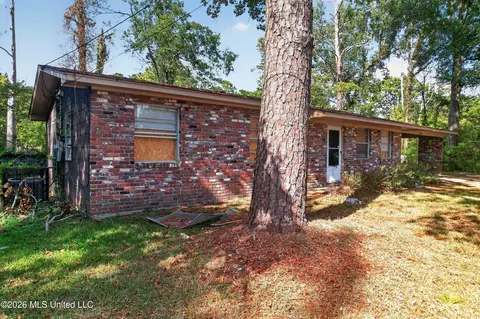 Exterior - 2650 Maria Ter, Jackson, MS 39204 photo 1 of 8