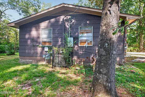 Exterior - 2650 Maria Ter, Jackson, MS 39204 photo 4 of 8
