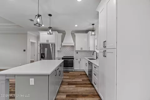 Kitchen - 113 Water Oak Dr, Lucedale, MS 39452 photo 1 of 3