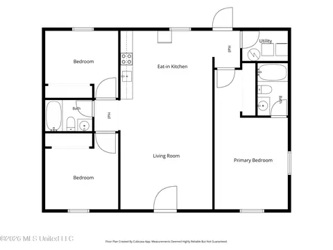 Other - 759 Oak View Dr, Como, MS 38619 photo 2 of 21