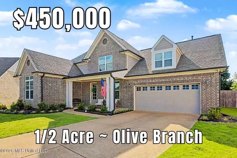 13910 Highlands Crest Loop, Olive Branch, MS 38654