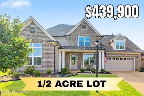 13910 Highlands Crest Loop, Olive Branch, MS 38654