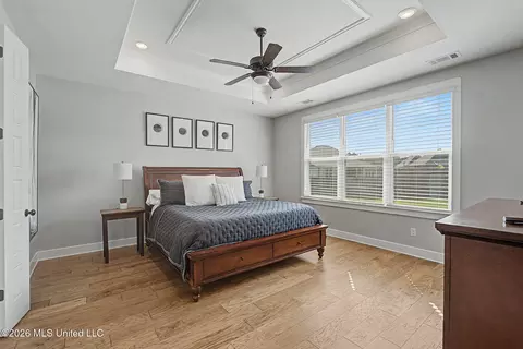 Bedroom - 13910 Highlands Crest Loop, Olive Branch, MS 38654 photo 1 of 5