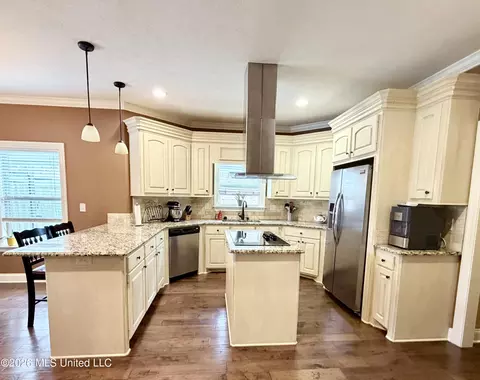 Kitchen - 424 Julee Cir, Brandon, MS 39042 photo 1 of 5