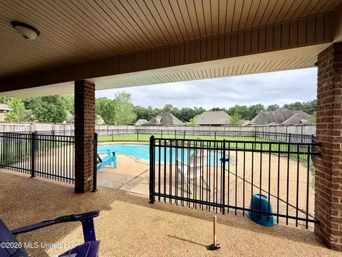 Exterior - 424 Julee Cir, Brandon, MS 39042 photo 5 of 11
