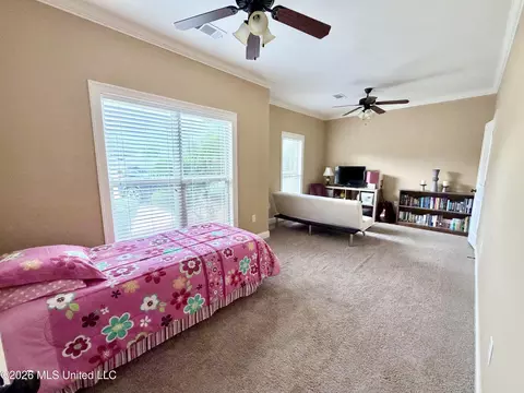 Bedroom - 424 Julee Cir, Brandon, MS 39042 photo 1 of 7