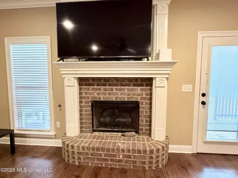 Living - 424 Julee Cir, Brandon, MS 39042 photo 4 of 4