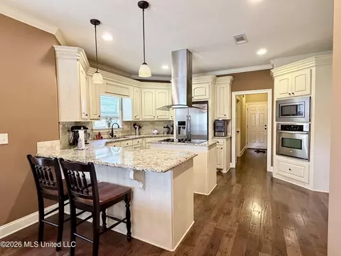 Kitchen - 424 Julee Cir, Brandon, MS 39042 photo 5 of 5