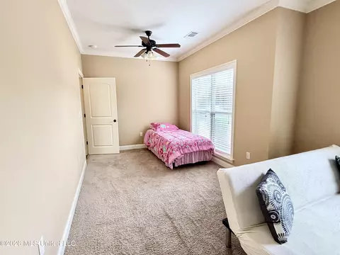 Bedroom - 424 Julee Cir, Brandon, MS 39042 photo 2 of 7