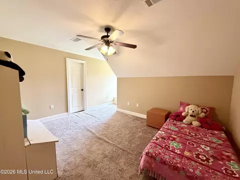 Bedroom - 424 Julee Cir, Brandon, MS 39042 photo 7 of 7