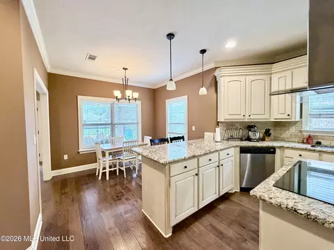 Kitchen - 424 Julee Cir, Brandon, MS 39042 photo 4 of 5