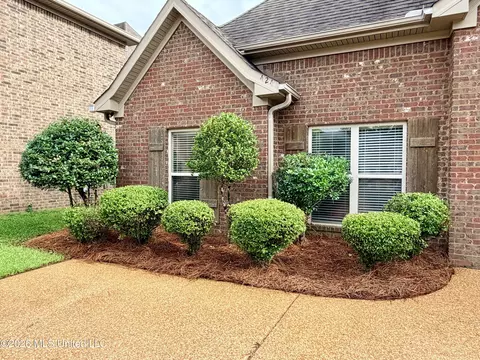 Exterior - 424 Julee Cir, Brandon, MS 39042 photo 4 of 11