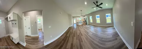 Entry Way - 14929 Dantzler Rd, Vancleave, MS 39565 photo 2 of 2