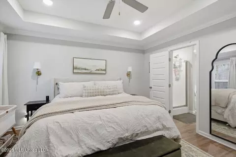 Bedroom - 2059 Pebble Creek Dr, Brandon, MS 39042 photo 3 of 4
