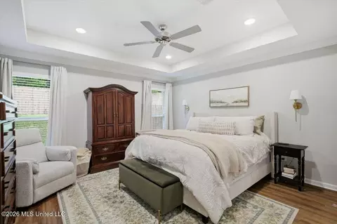 Bedroom - 2059 Pebble Creek Dr, Brandon, MS 39042 photo 1 of 4