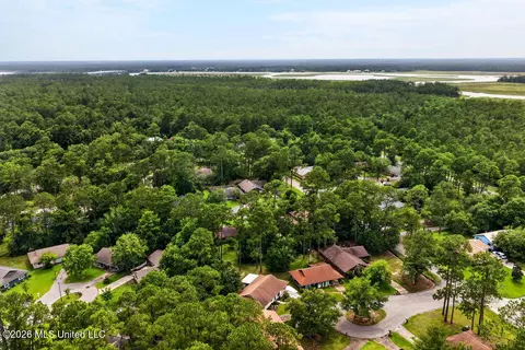View/Area - 3 Cypress Knee Dr, Diamondhead, MS 39525 photo 5 of 6