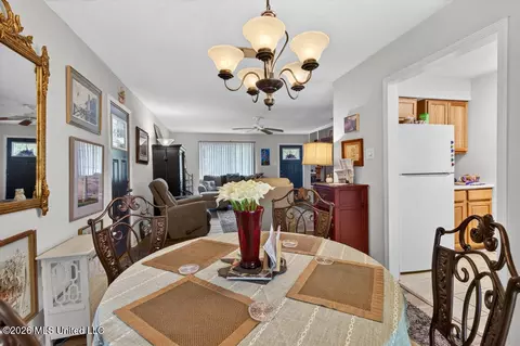 Dining - 3 Cypress Knee Dr, Diamondhead, MS 39525 photo 2 of 2