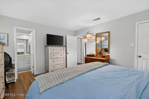 Bedroom - 3 Cypress Knee Dr, Diamondhead, MS 39525 photo 2 of 4