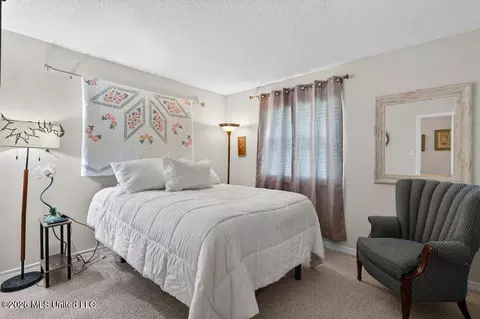 Bedroom - 3 Cypress Knee Dr, Diamondhead, MS 39525 photo 4 of 4