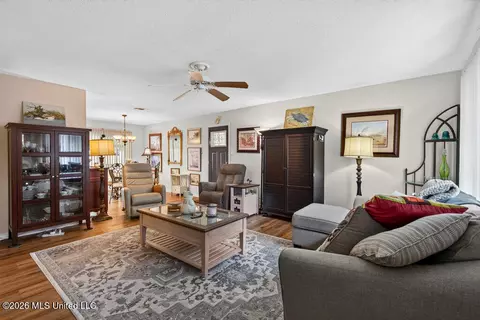 Living - 3 Cypress Knee Dr, Diamondhead, MS 39525 photo 1 of 2
