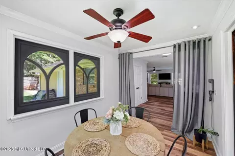 Dining - 5 Rochelle Dr, Brandon, MS 39047 photo 1 of 4
