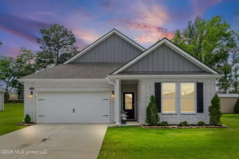 Exterior - 2091 Hyacinth Ln, Hernando, MS 38632 photo 5 of 5