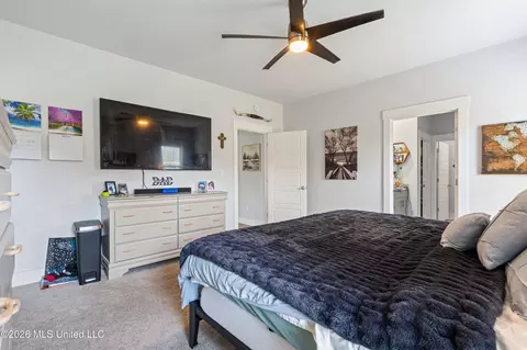 Bedroom - 2091 Hyacinth Ln, Hernando, MS 38632 photo 2 of 5