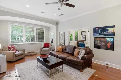 Living - 441 E Peace St, Canton, MS 39046 photo 2 of 4